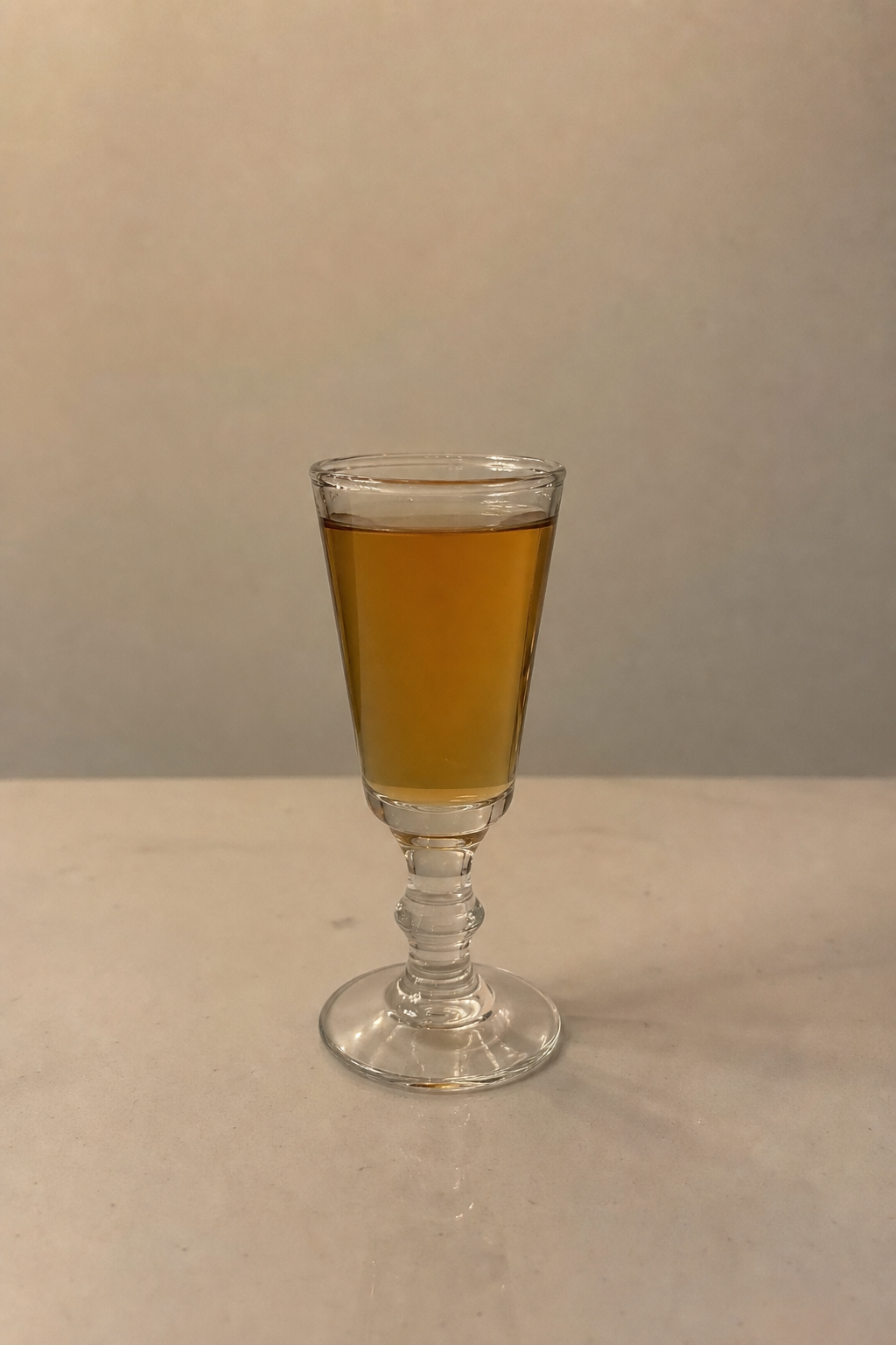 Gold Rush cocktail
