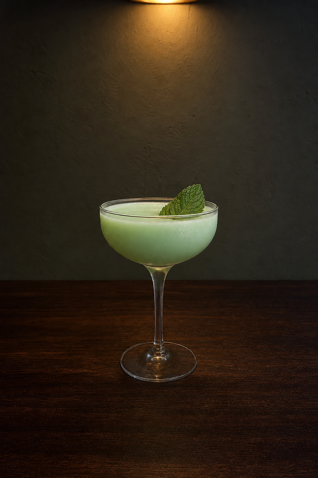 Grasshopper cocktail