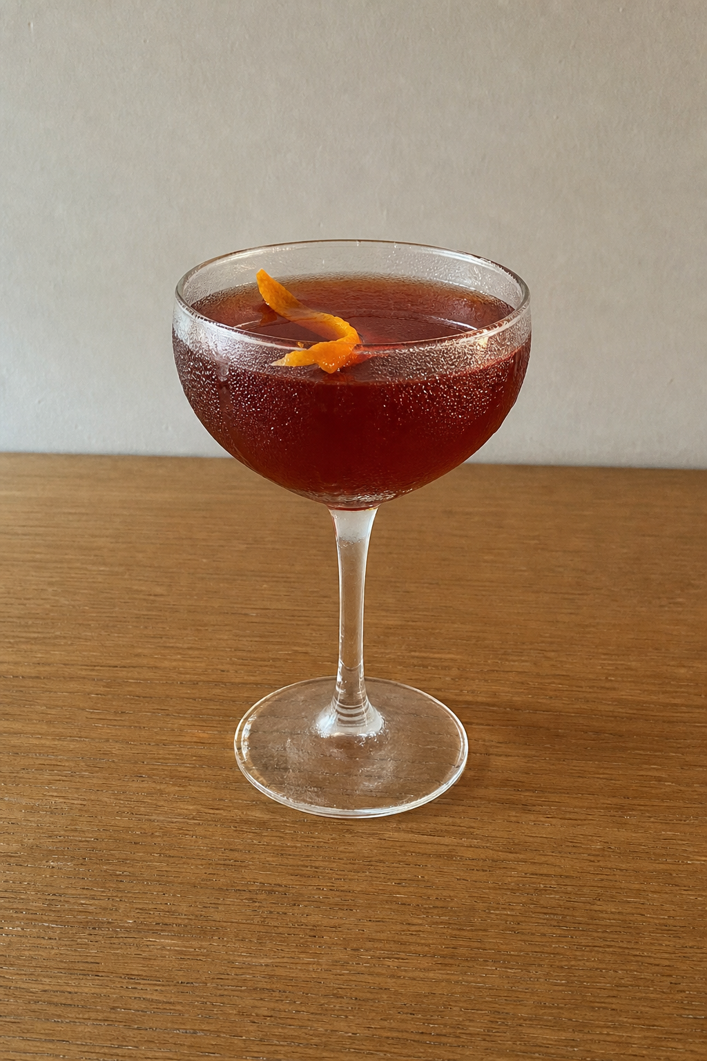 Hanky Panky cocktail