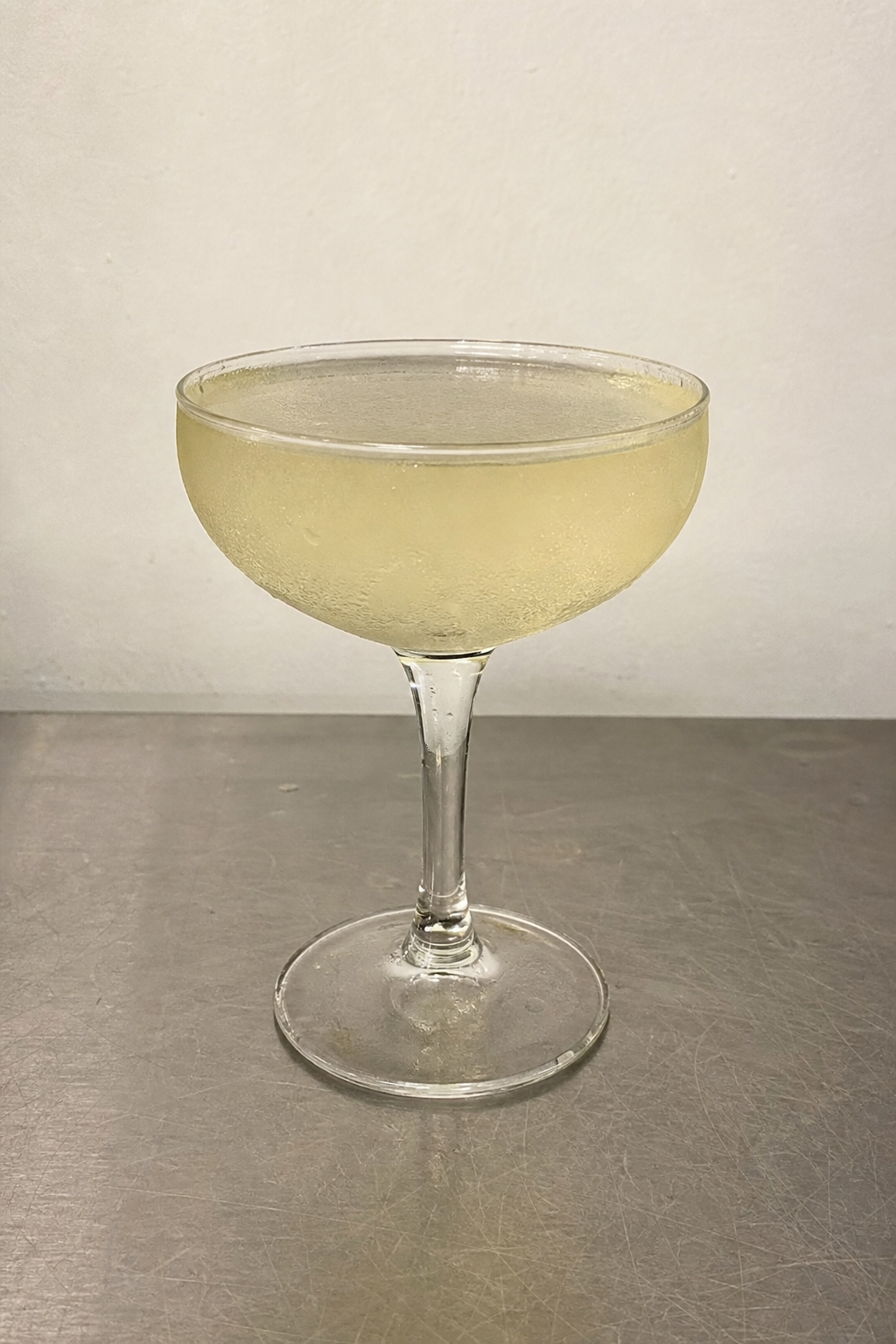 Illegal cocktail