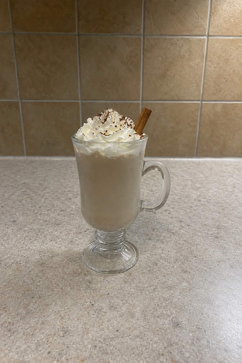 Irish Chocolate cocktail
