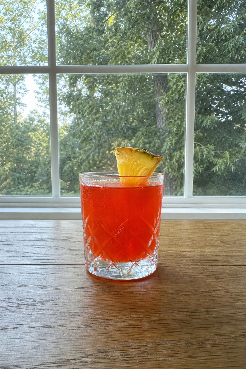 Jungle Bird cocktail
