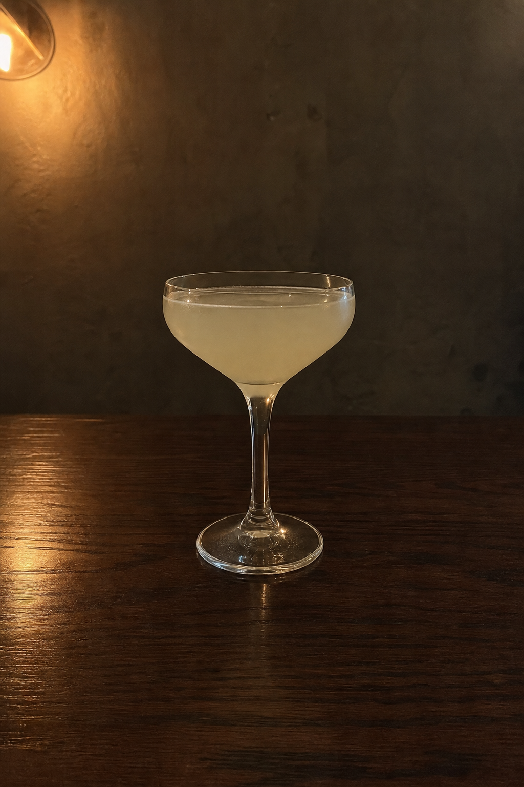 Lemon Drop Martini cocktail