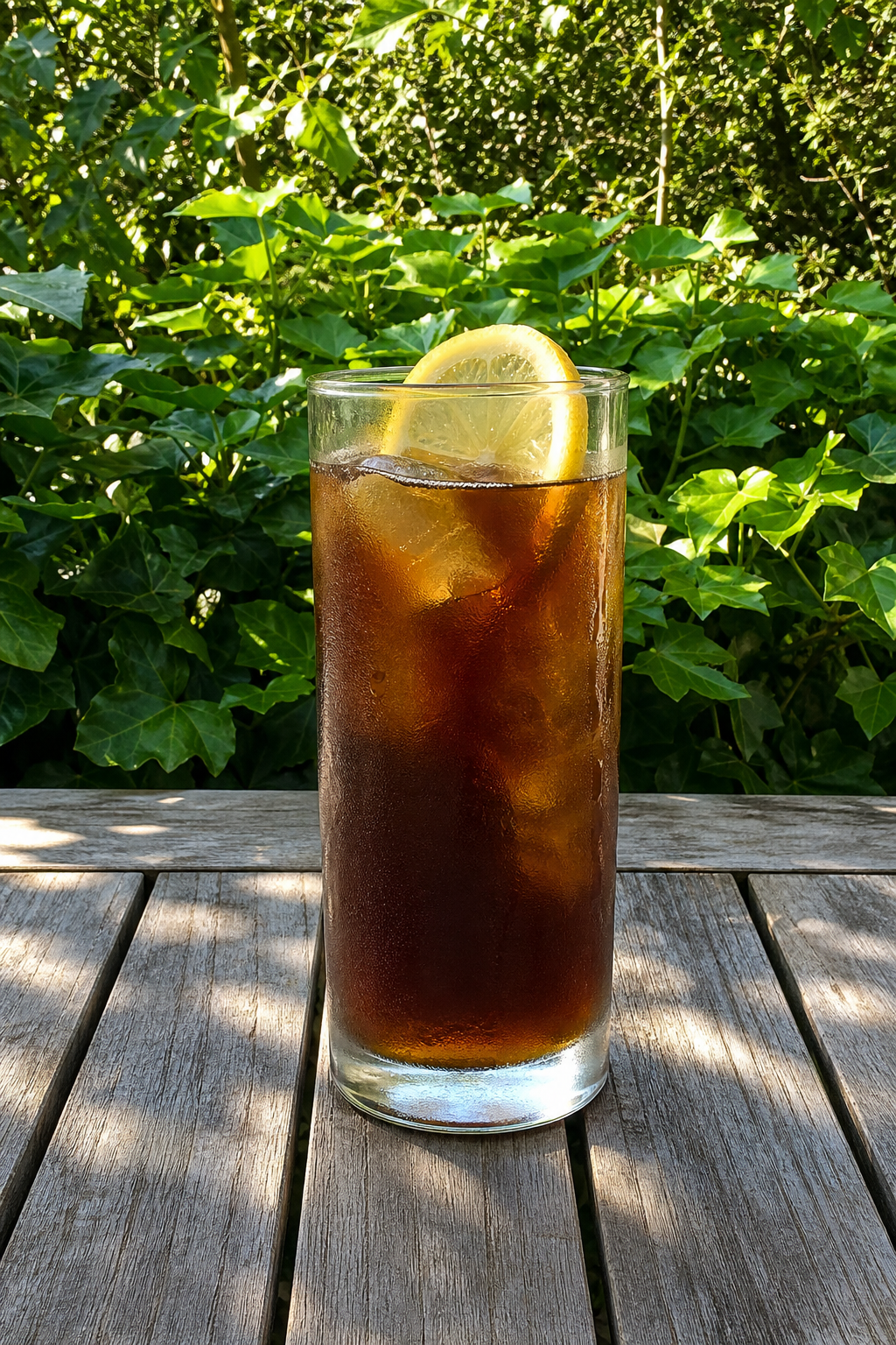 Long Island Iced Tea cocktail