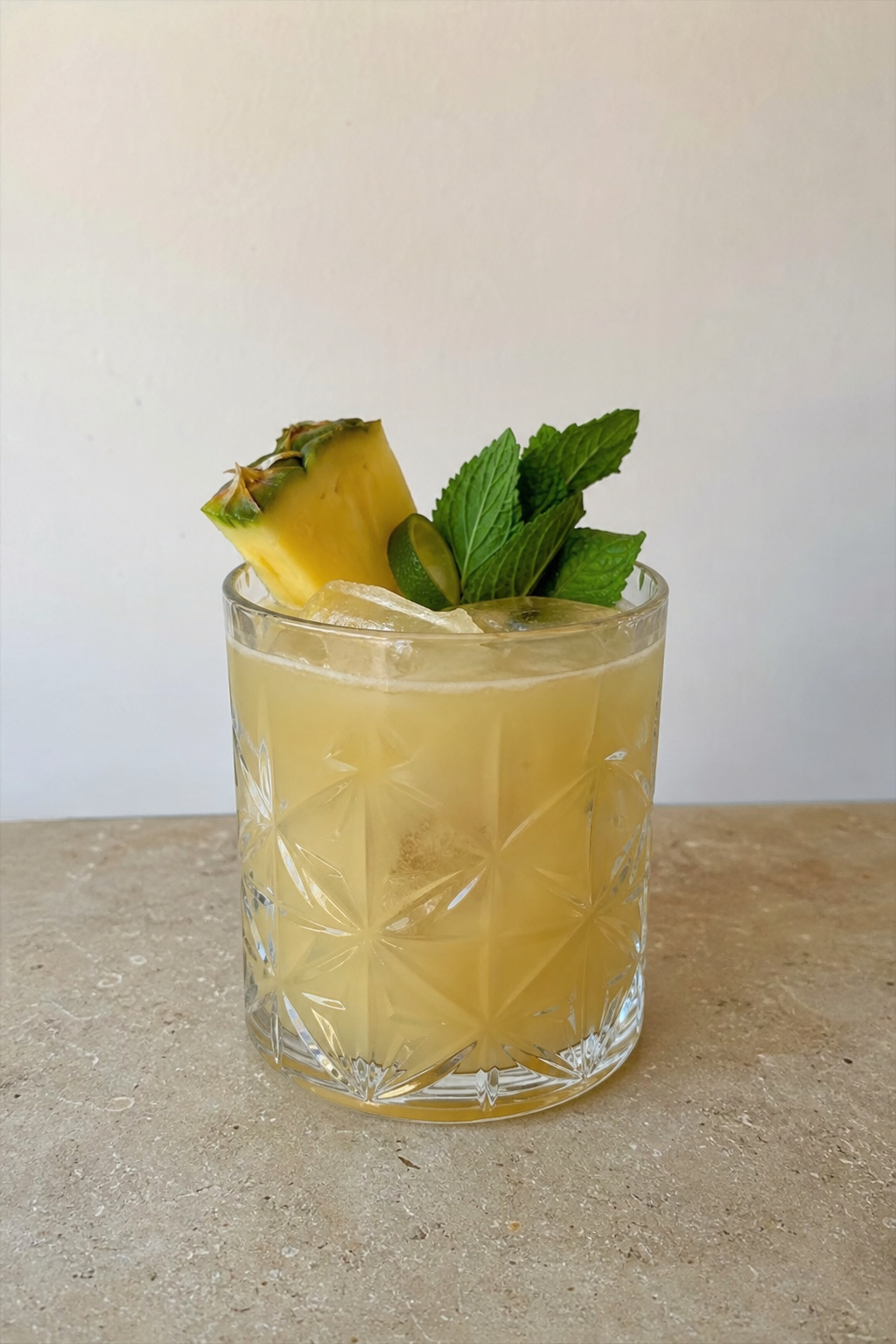 Mai-Tai cocktail
