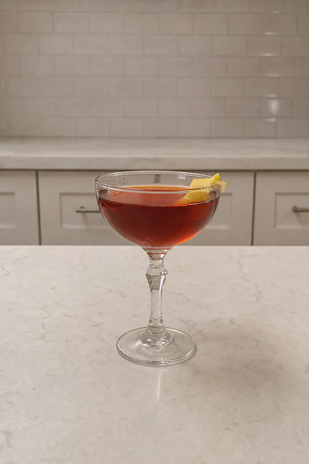 Martinez cocktail