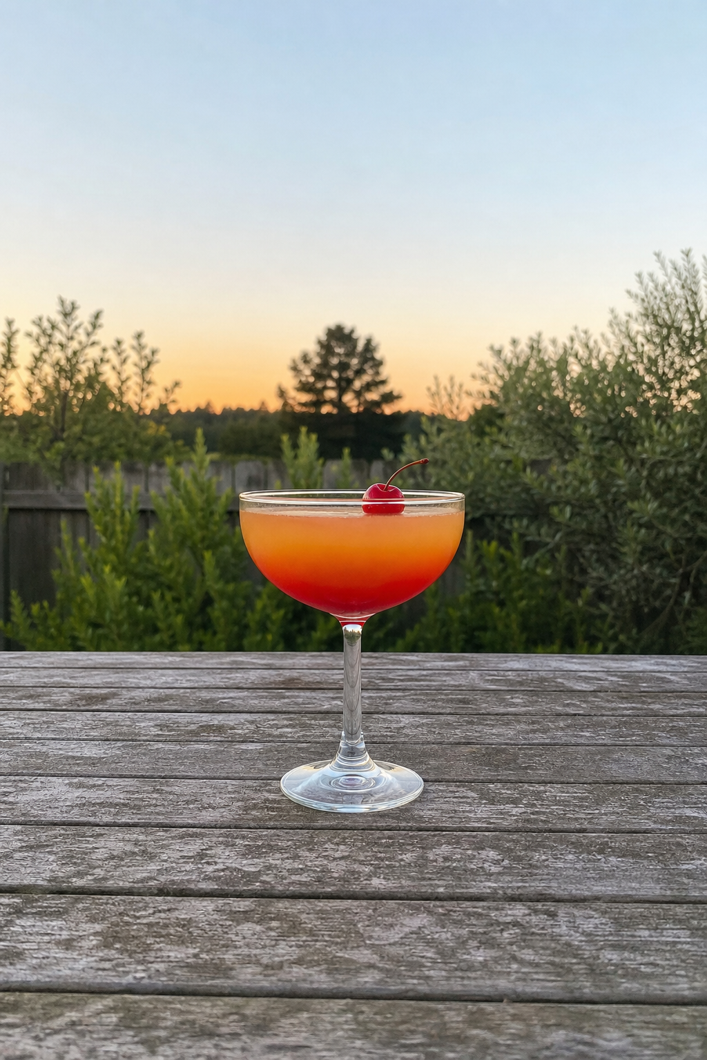 Mary Pickford cocktail
