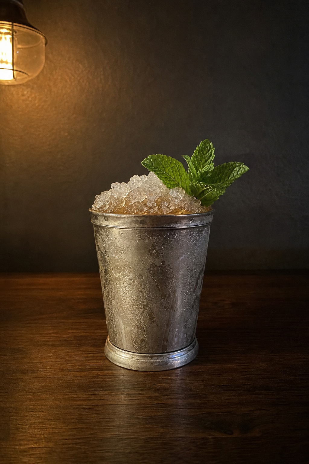 Mint Julep cocktail