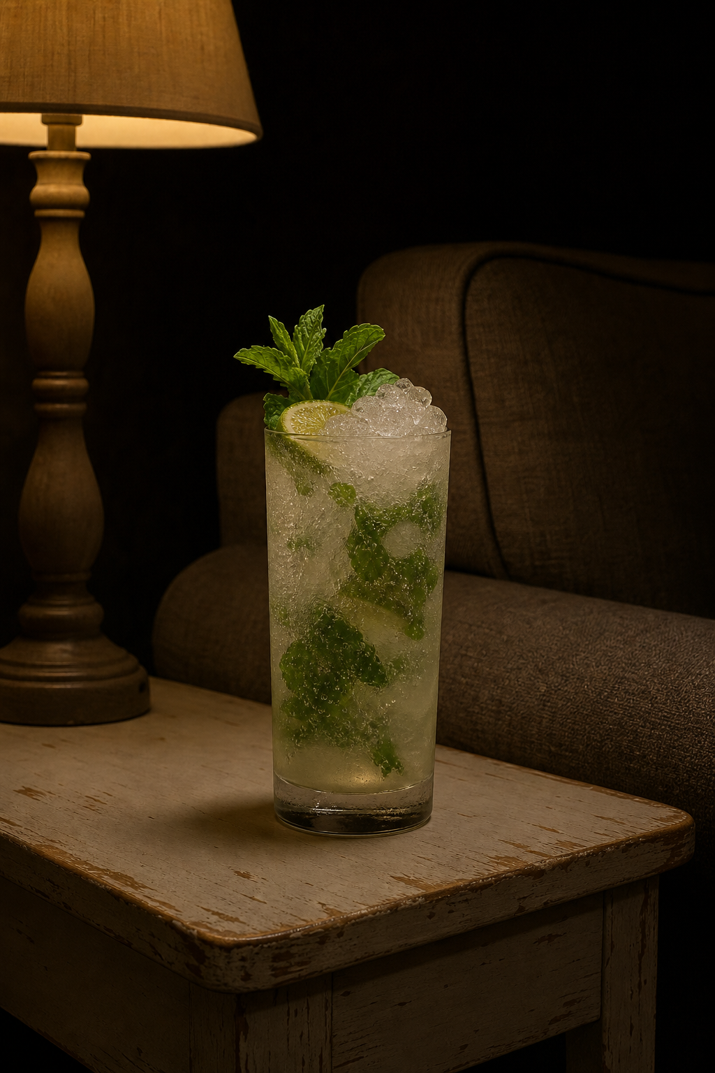 Mojito cocktail