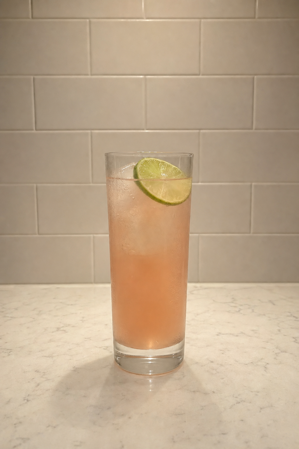 Paloma cocktail