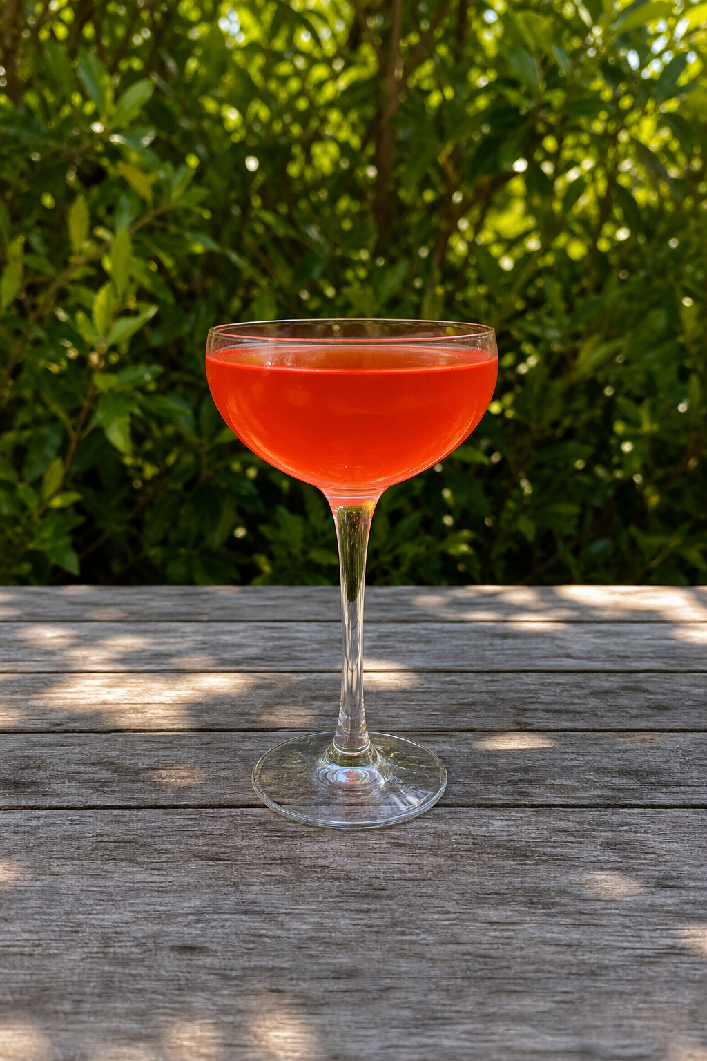 Paper Plane cocktail