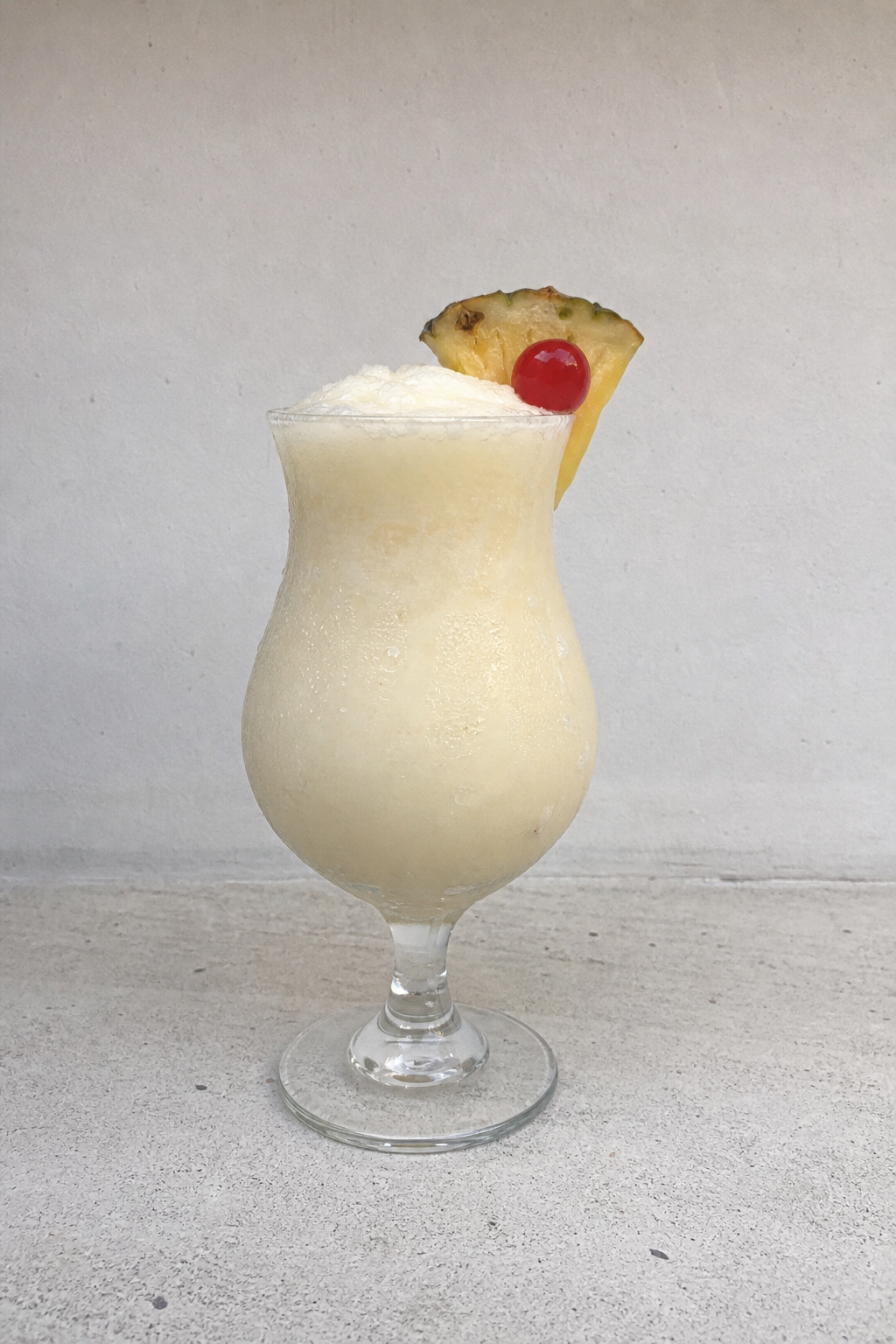 Pina Colada cocktail