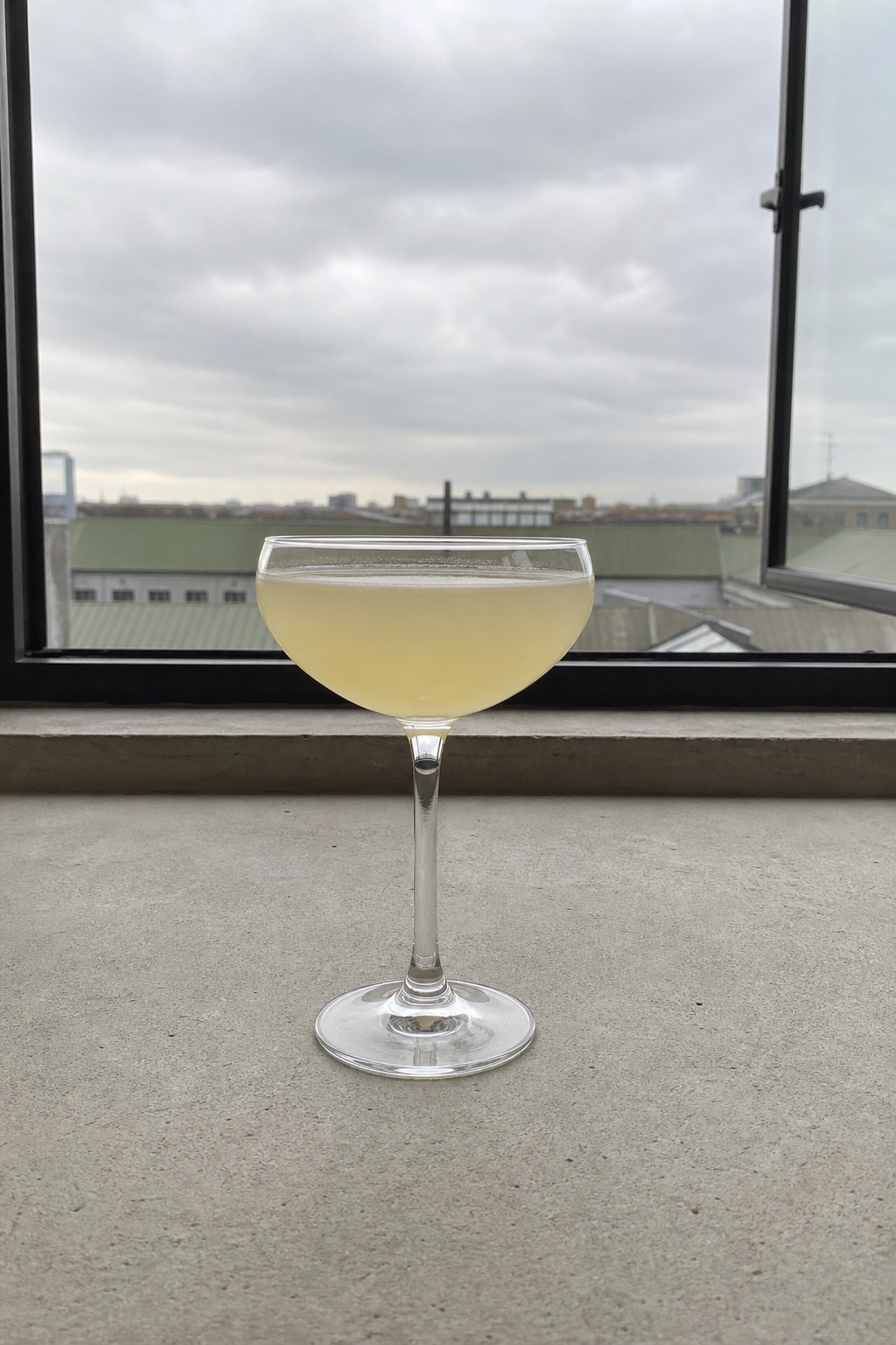 Pisco Punch cocktail