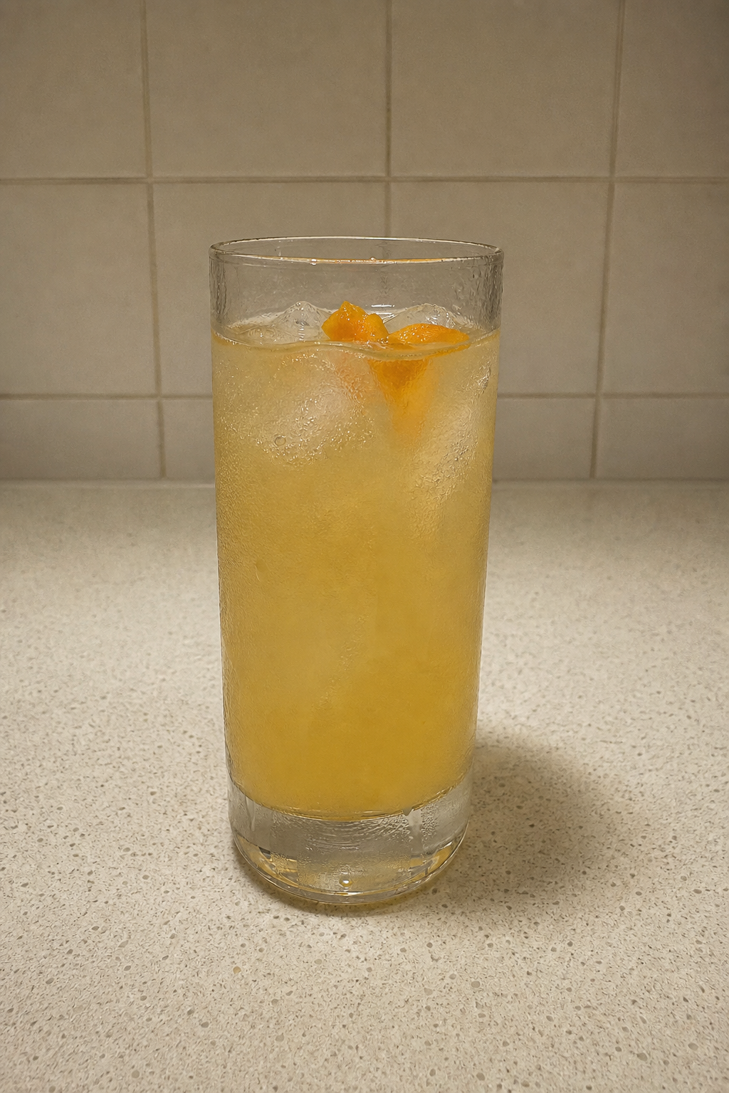 Planters Punch cocktail