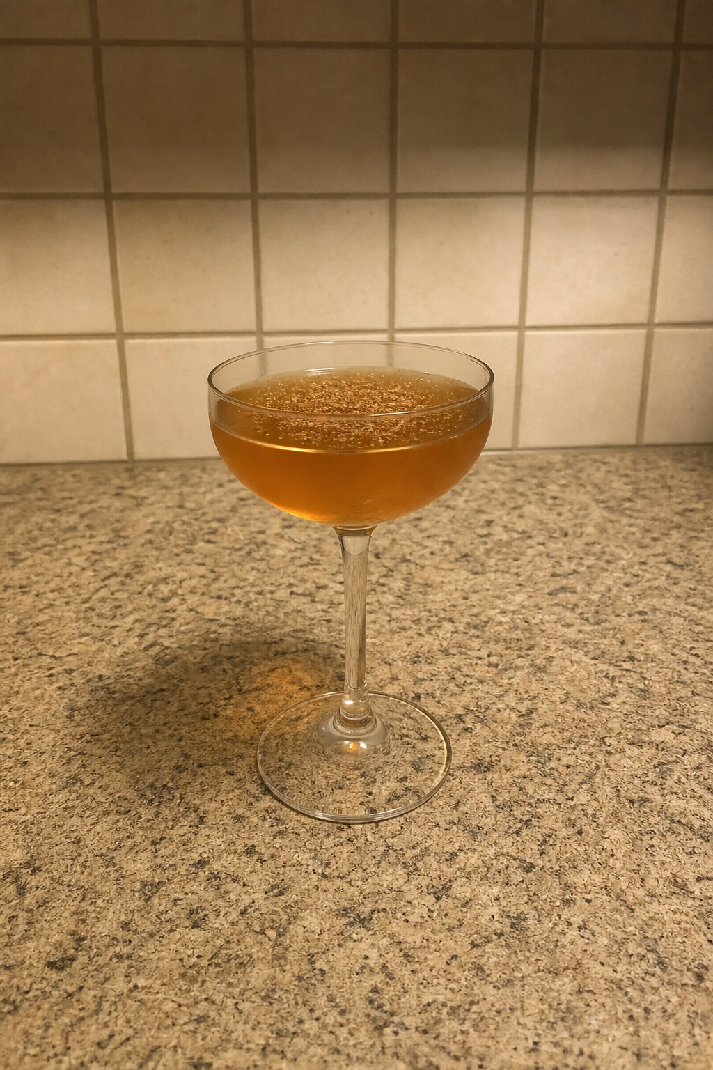 Porto Flip cocktail