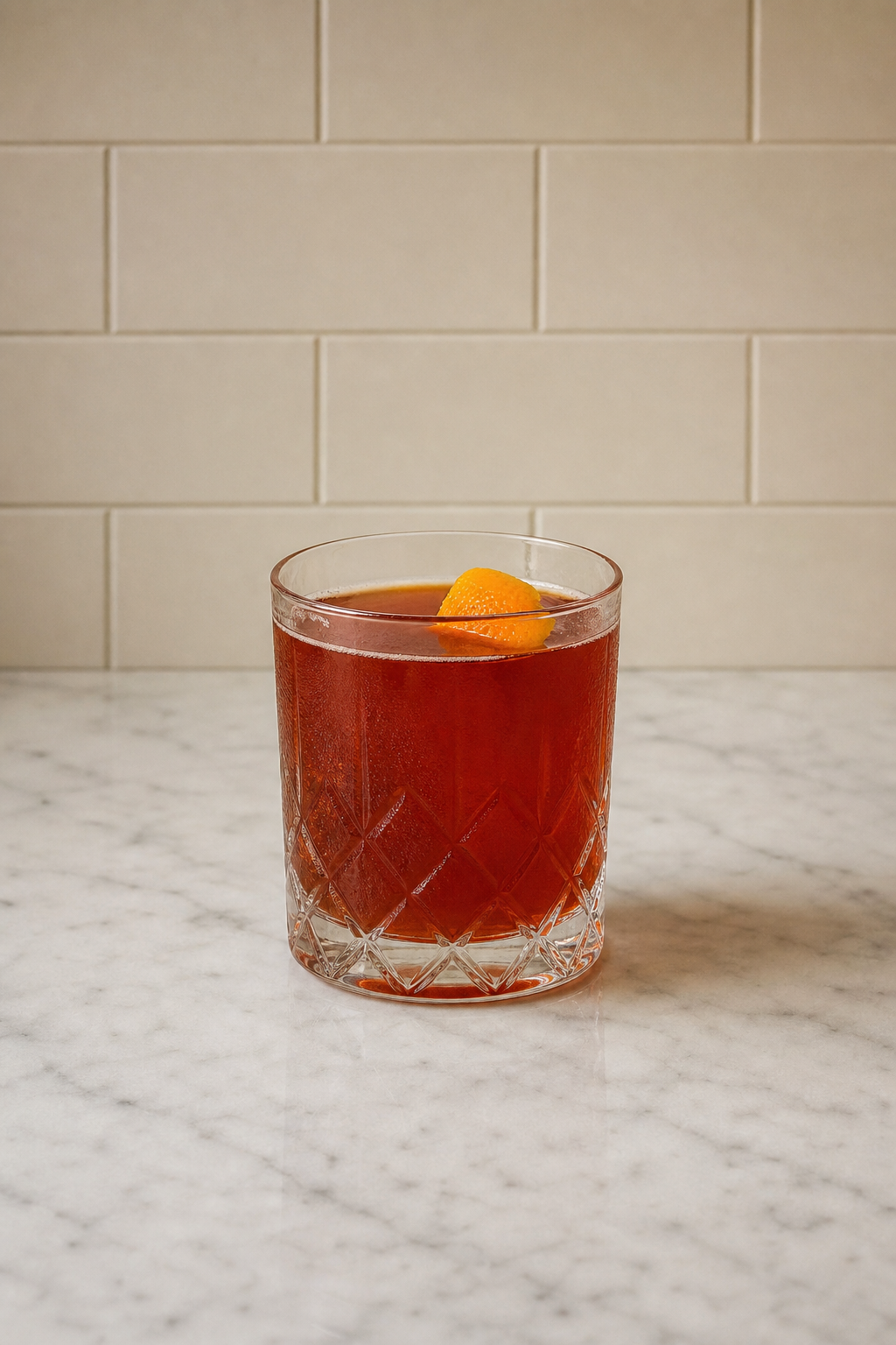 Rabo de Galo cocktail