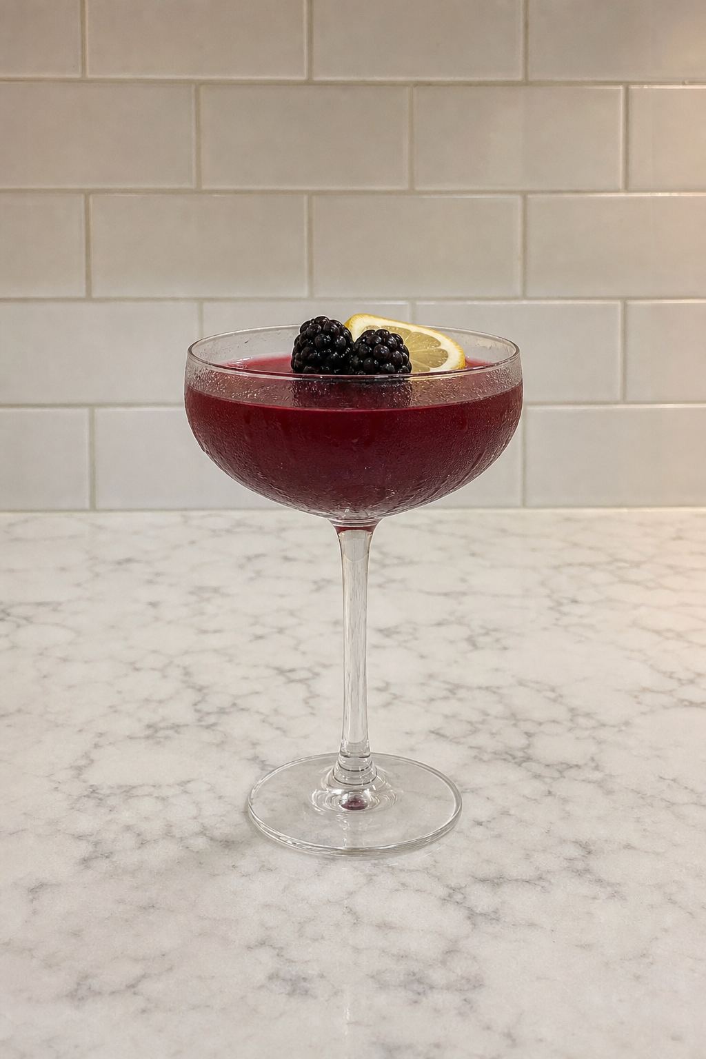 Russian Spring Punch cocktail