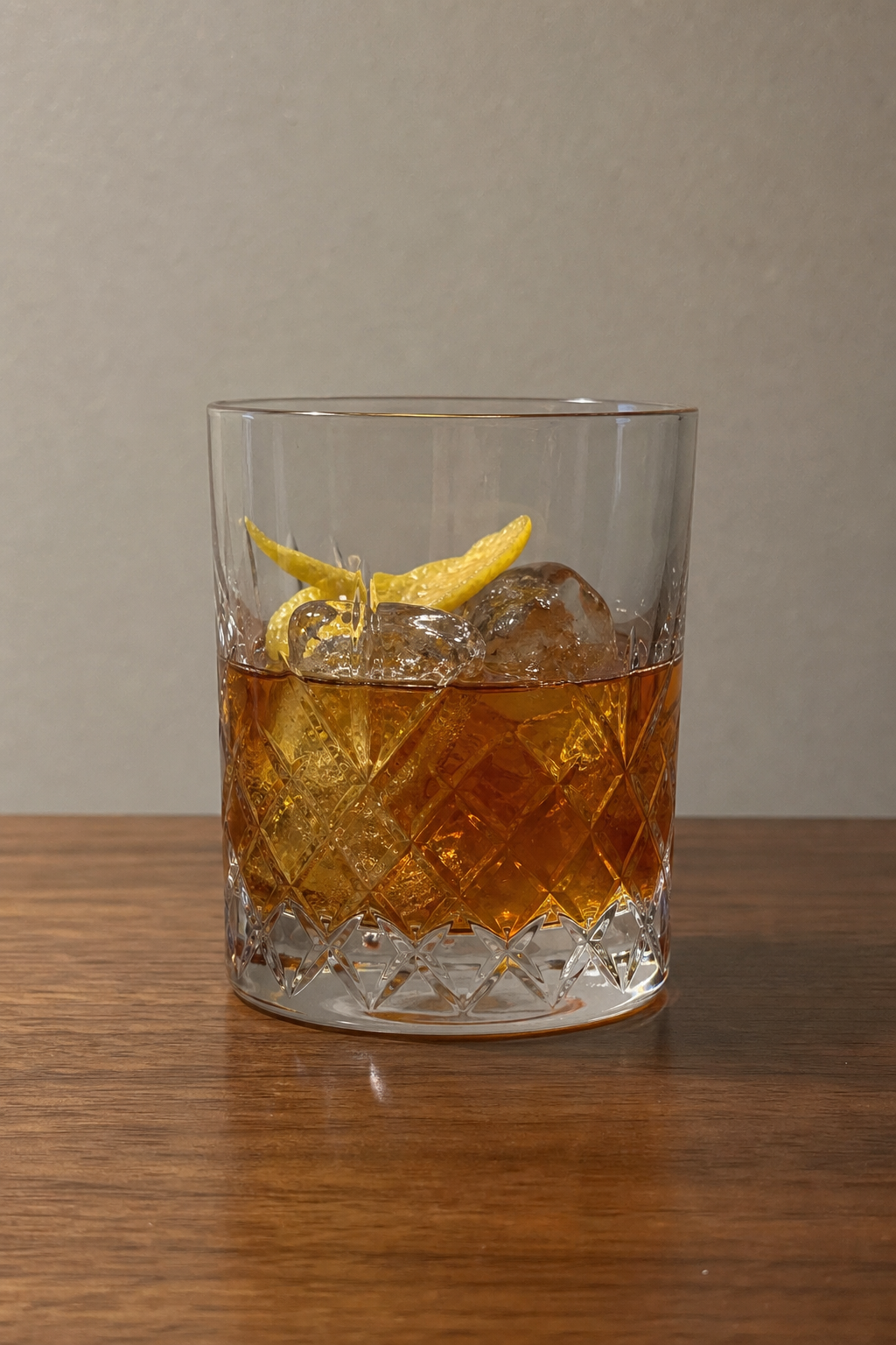 Sazerac cocktail
