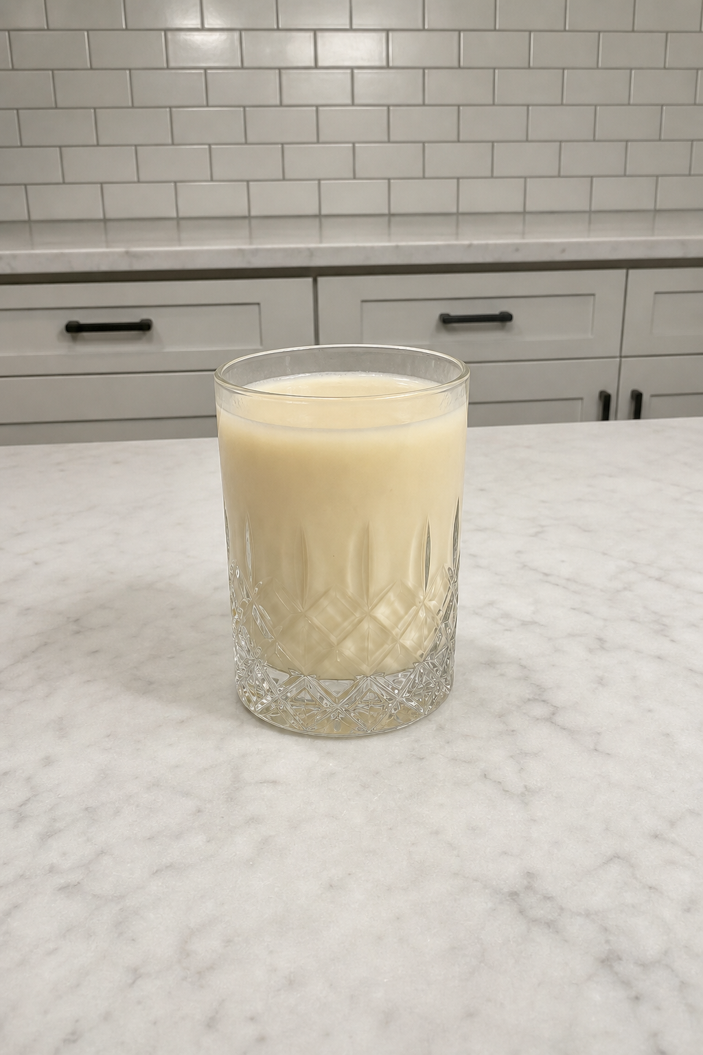 Scooby Snack cocktail