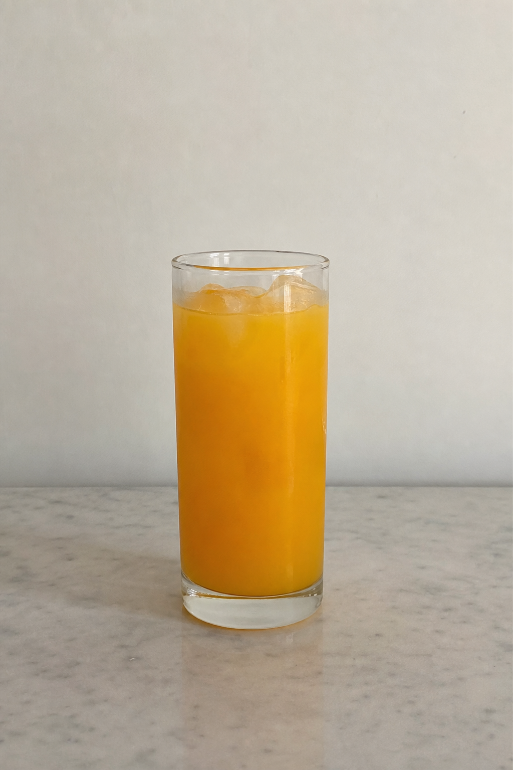 Screwdriver cocktail