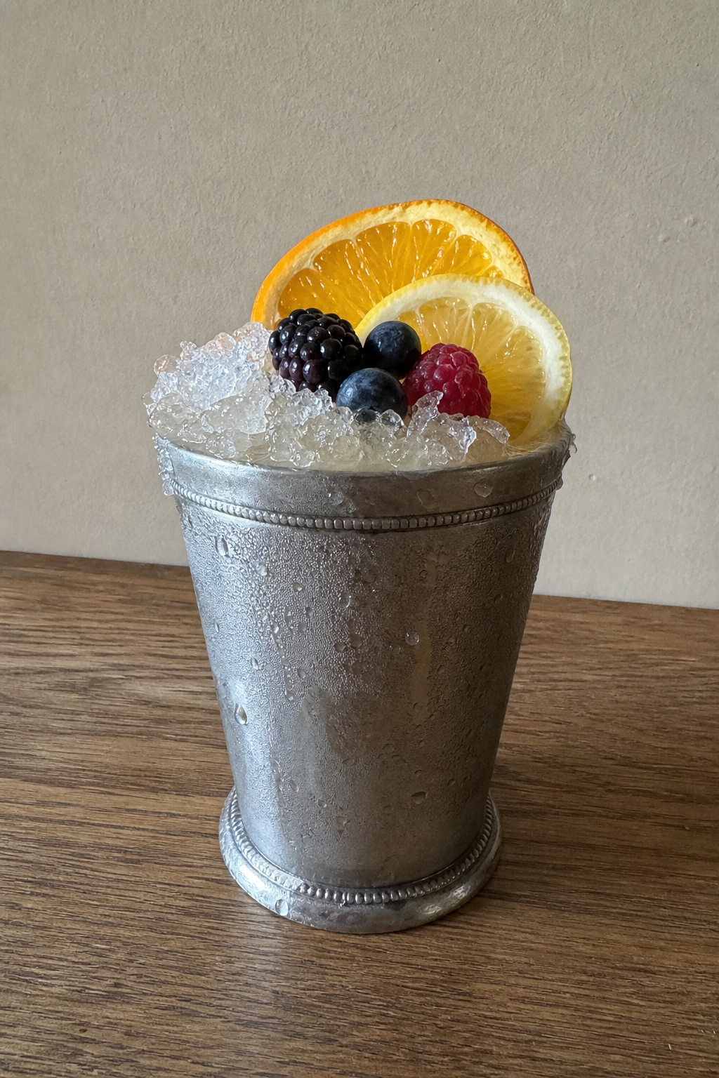 Sherry Cobbler cocktail