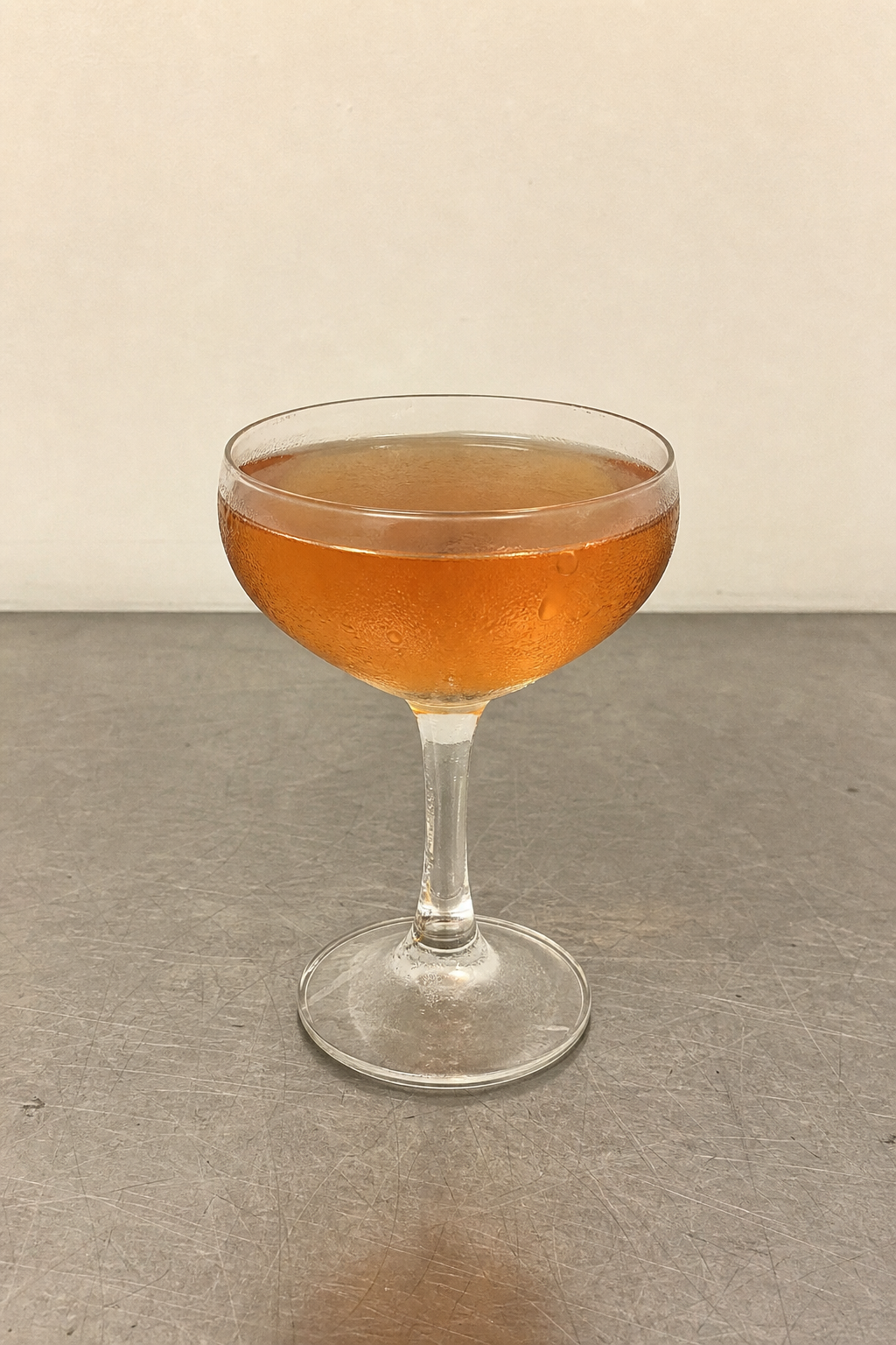 Sidecar cocktail