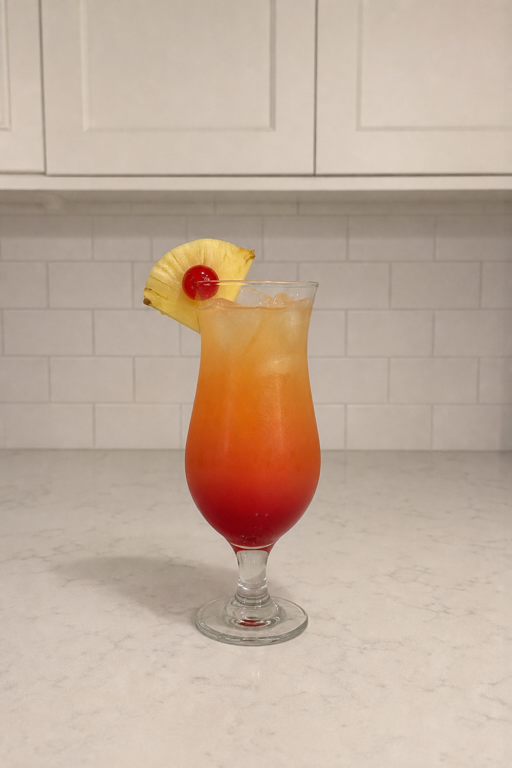 Singapore Sling cocktail