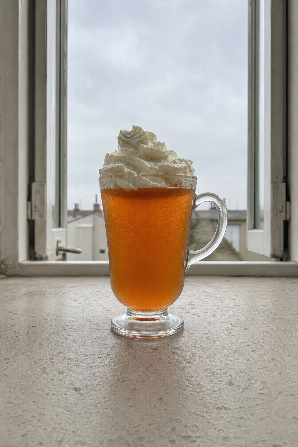 Spicey Scot cocktail