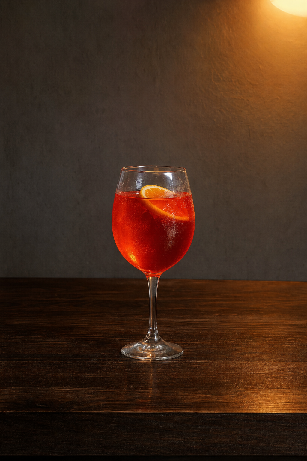 Spritz cocktail
