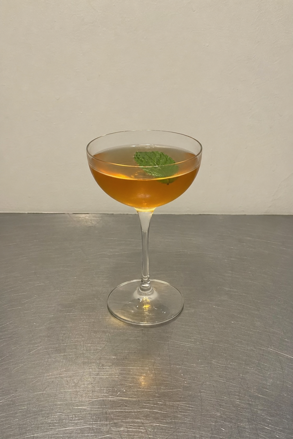 Stinger cocktail