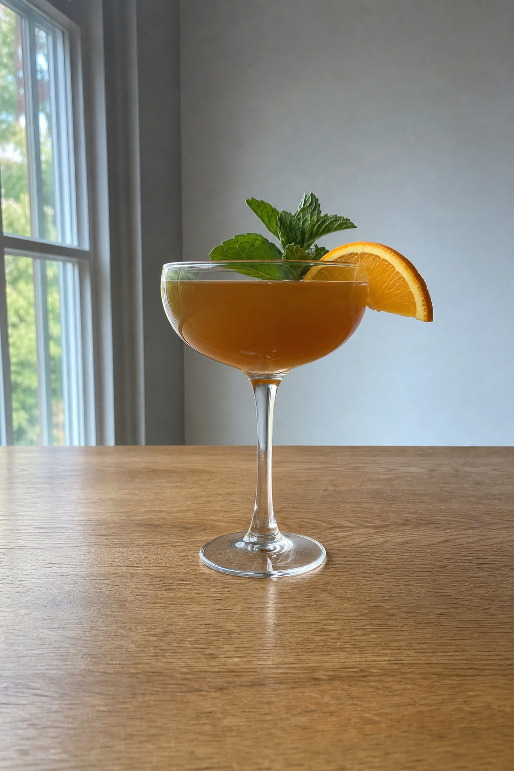 Suffering Bastard cocktail