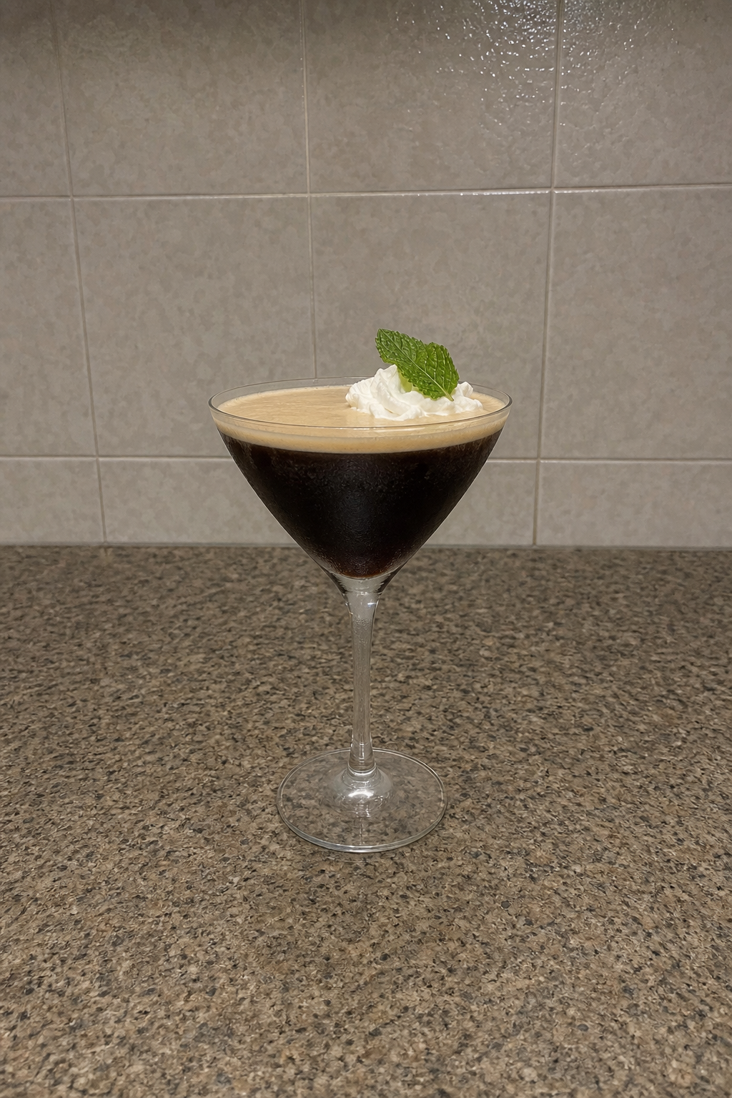 The Hang Glider cocktail