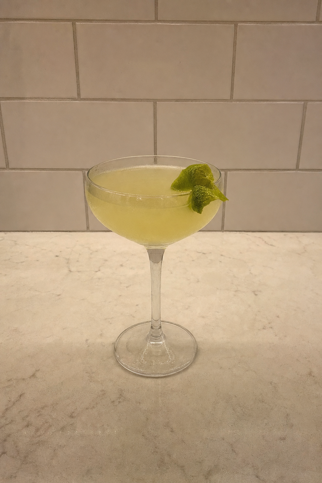 Third Rail cocktail