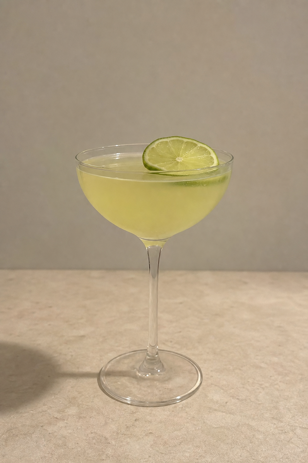 Tommy's Margarita cocktail