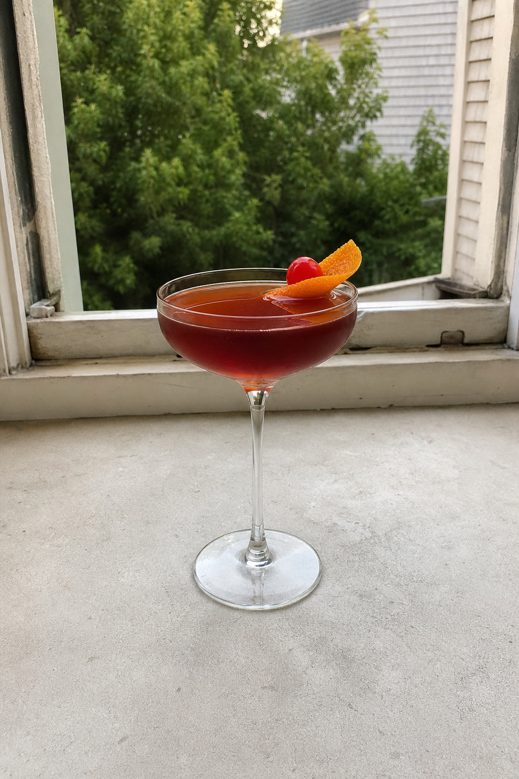 Vieux Carré cocktail