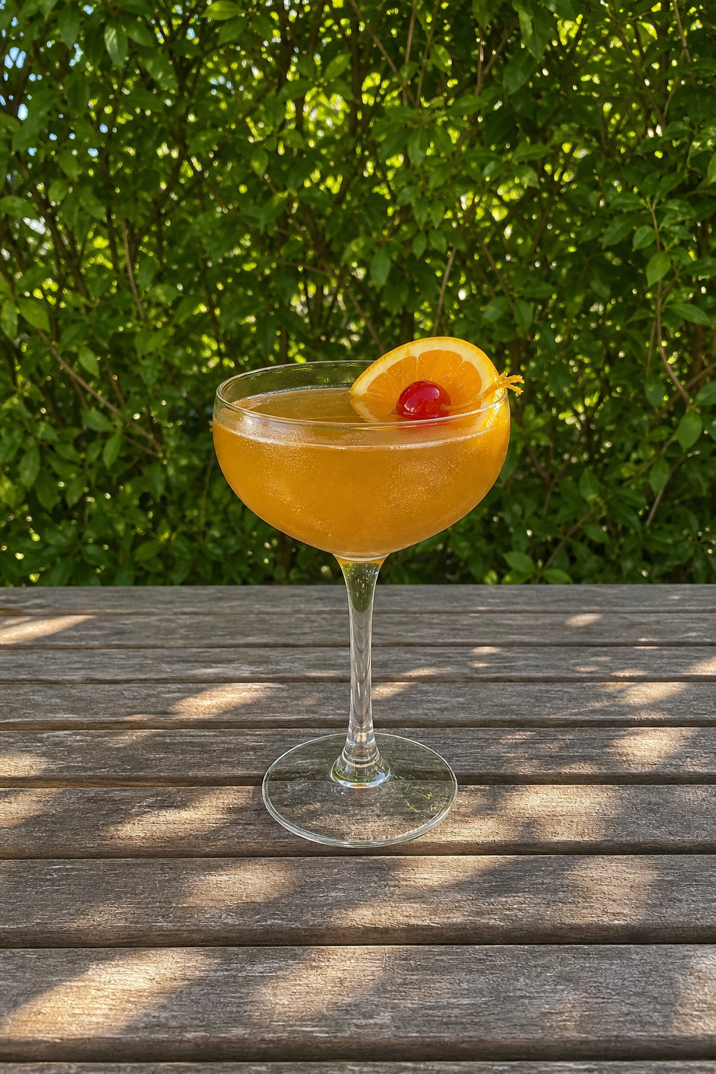 Whiskey Sour cocktail