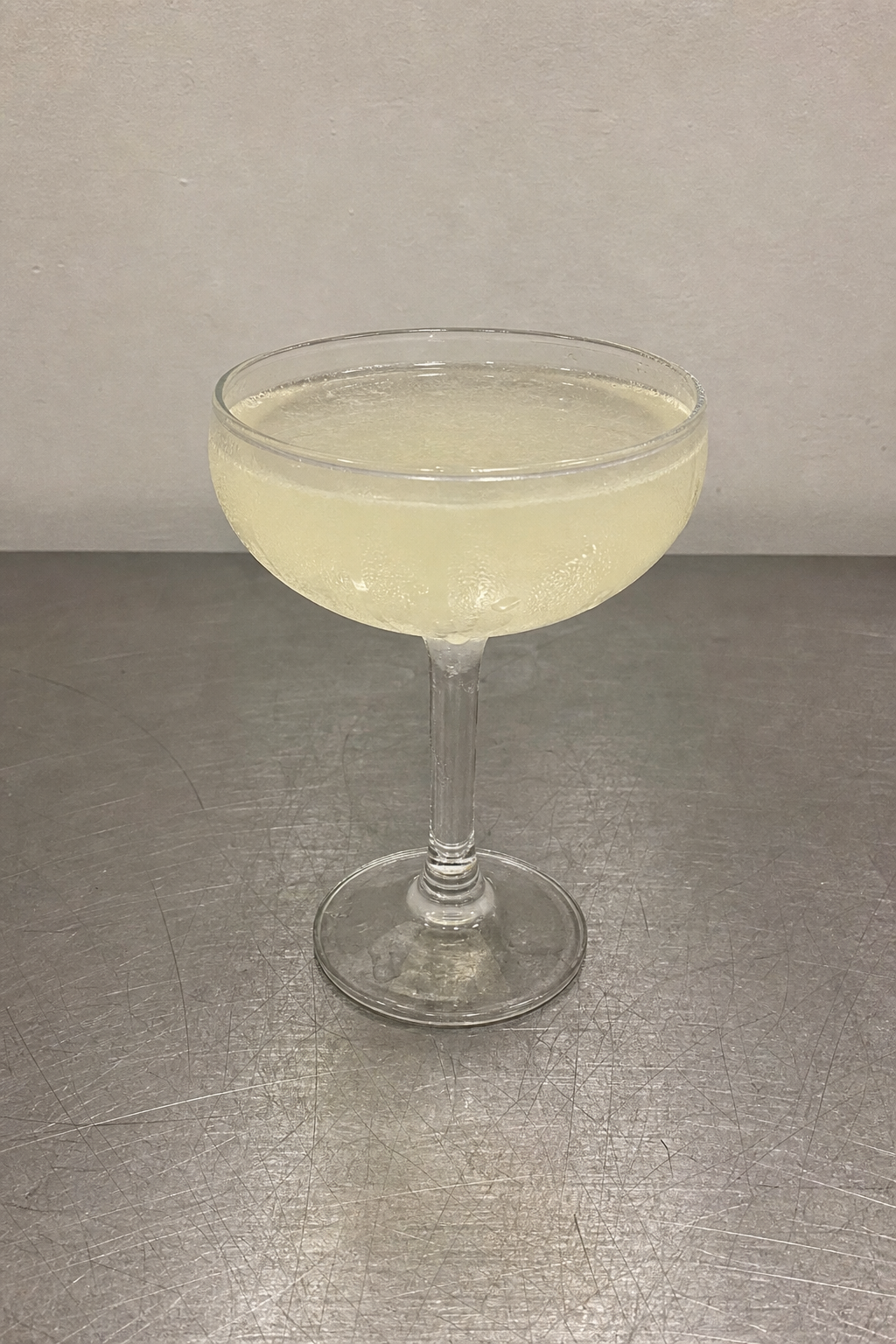 White Lady cocktail