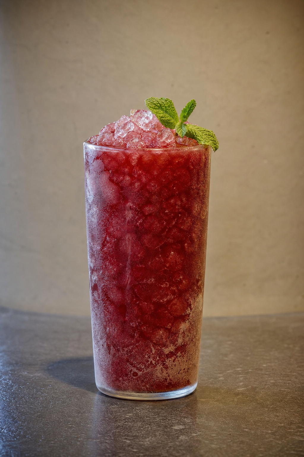 Zombie cocktail